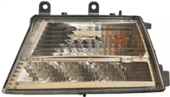 VAN WEZEL 2511901 -  Фонарь указателя поворота